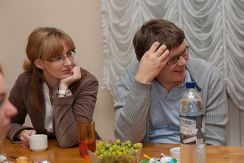 Встречас представителями смоленского бизнеса