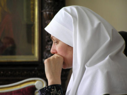 Сестры из Минского Свято-Елисаветинского монастыря пообщались со смоленским сестричеством